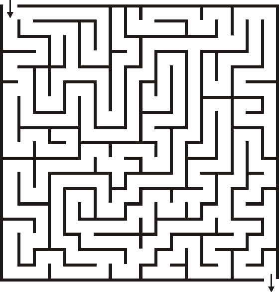 Mazes (Find Path)