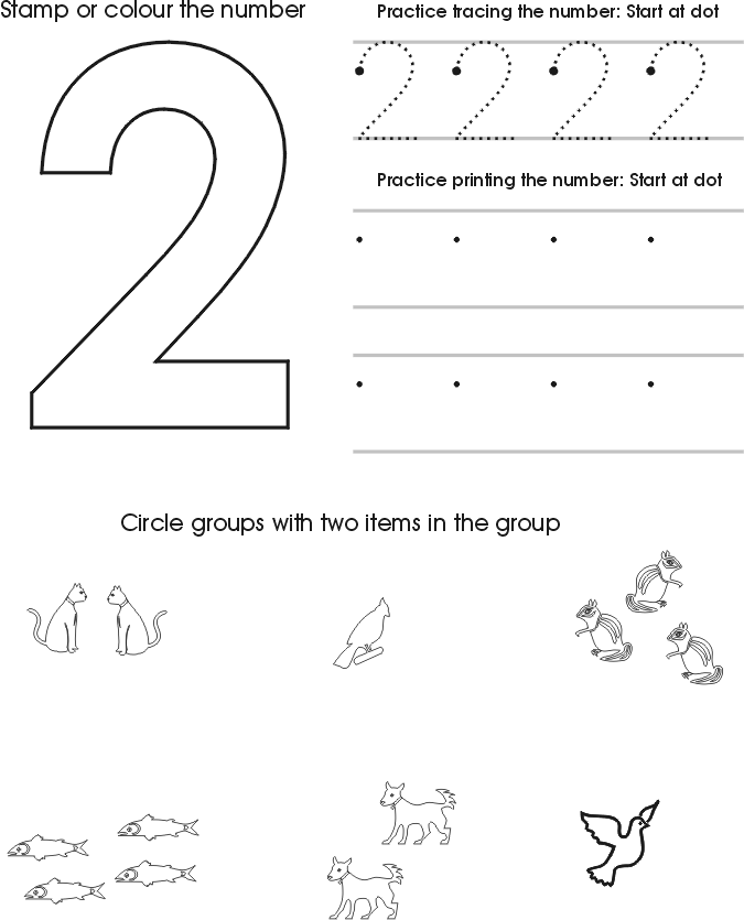 Tracing Sheets